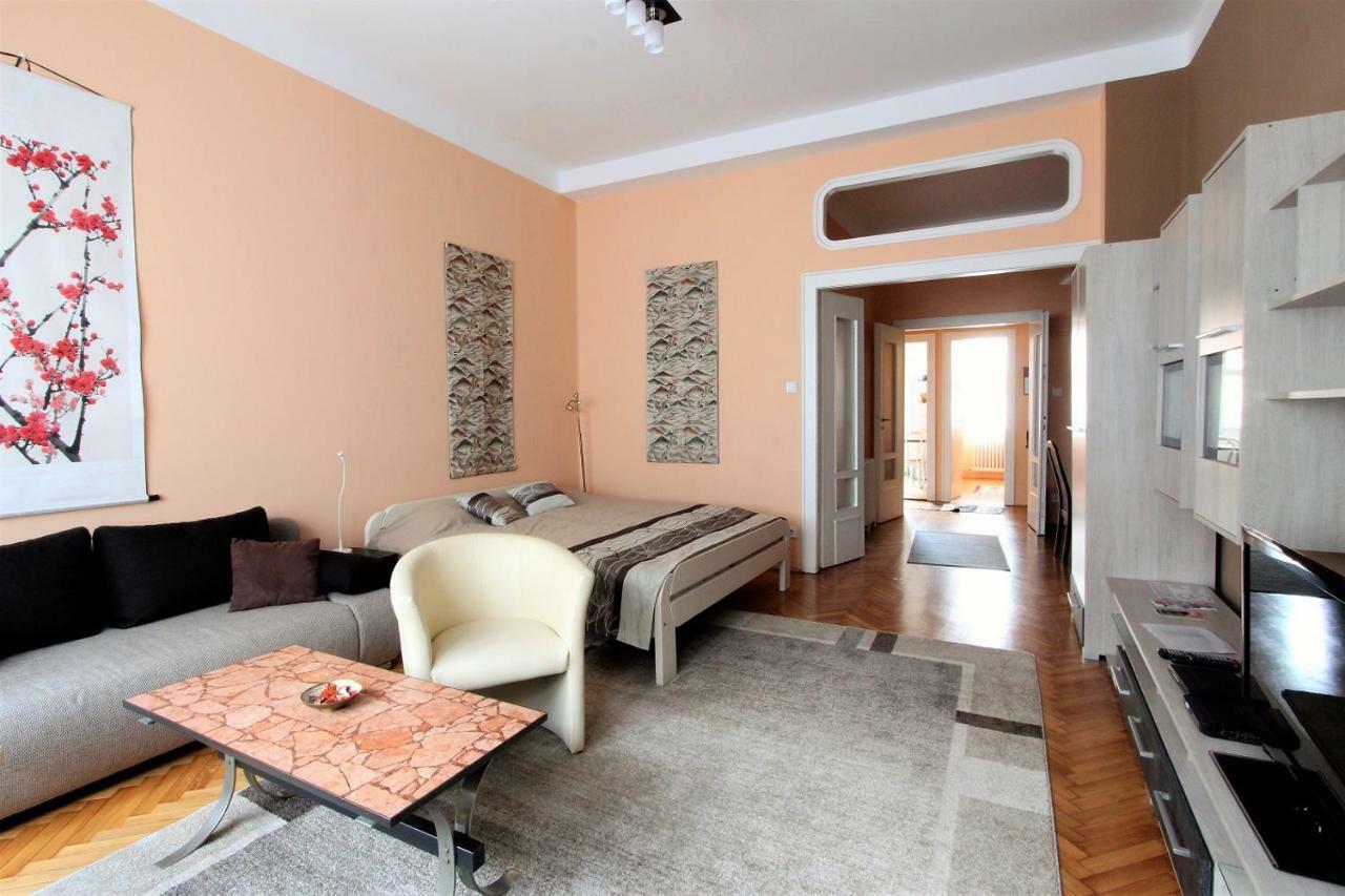 Lili'S Home Budapest Exterior foto