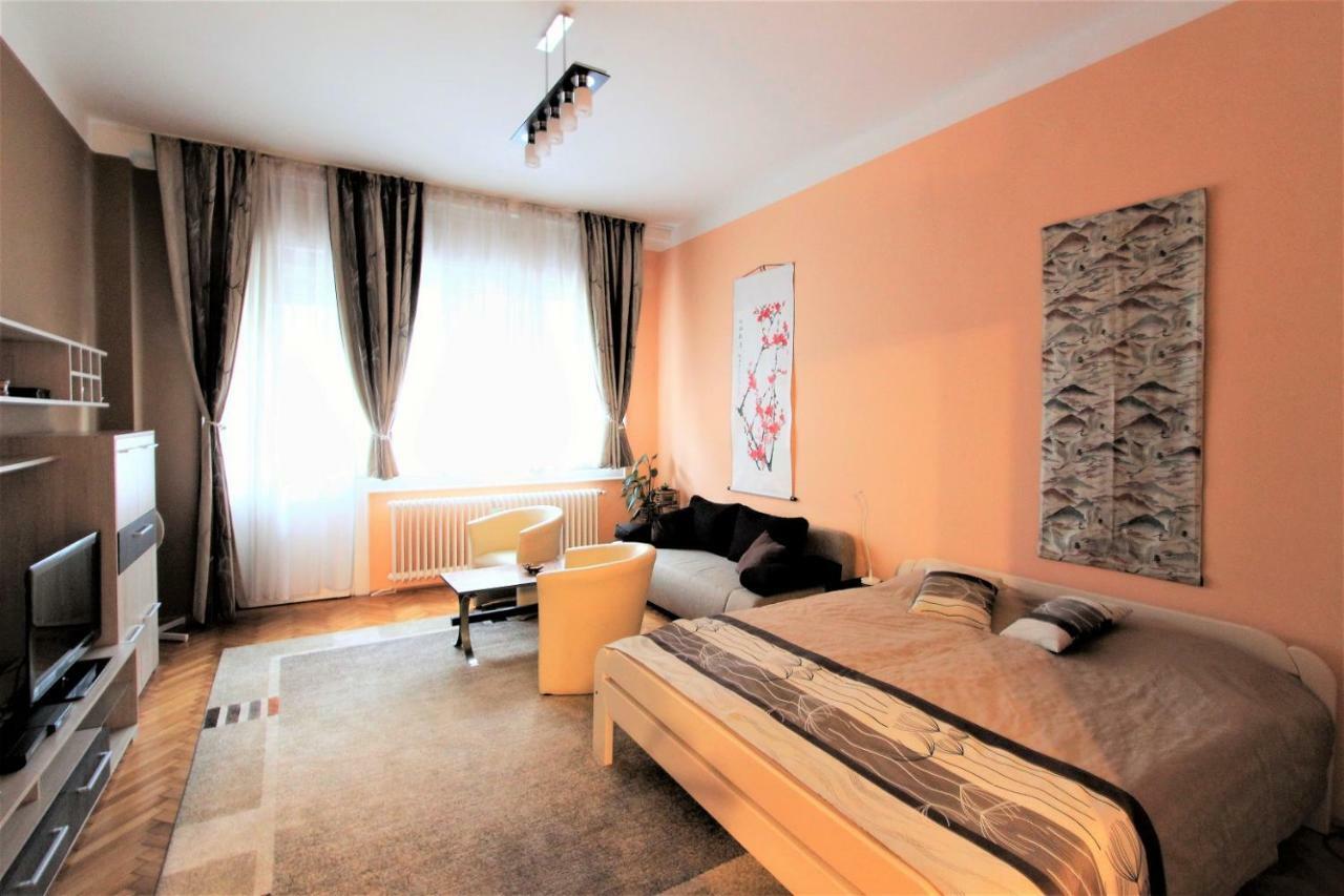 Lili'S Home Budapest Exterior foto